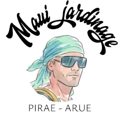 création du site web Maui Jardinage Polynesie